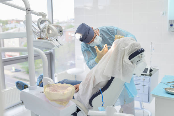 Best Emergency Dental Extractions in Gorevle, IL